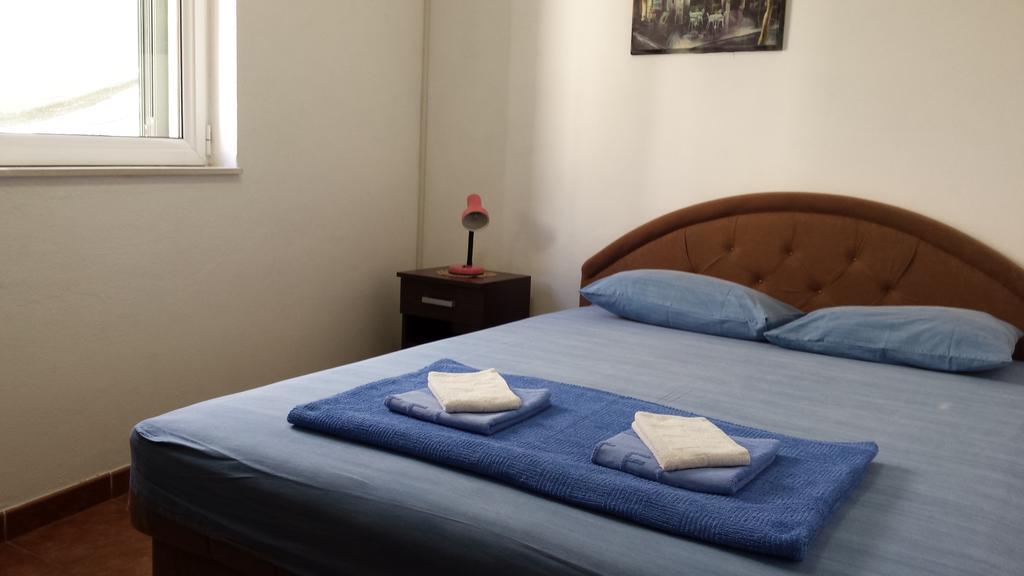 Apartmani Jasmina Kotor Eksteriør billede