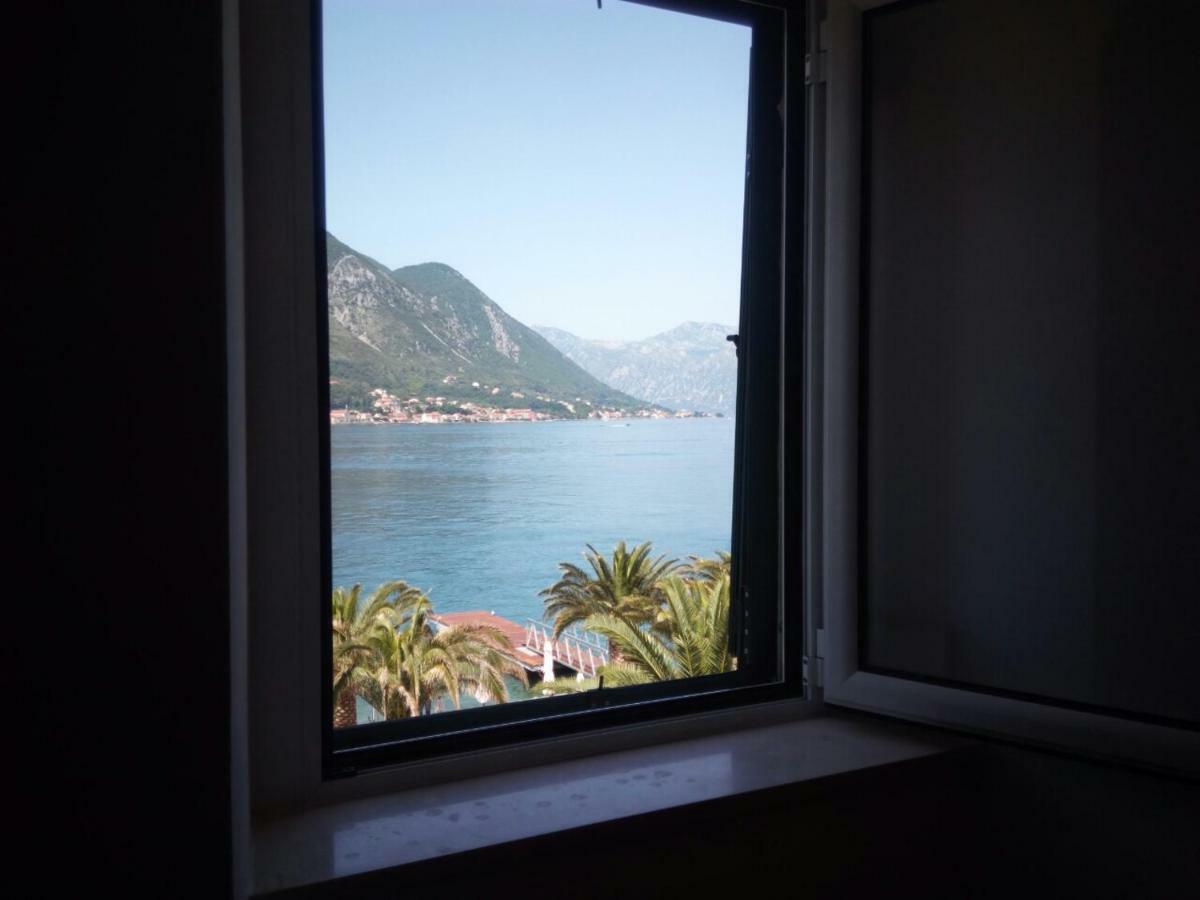 Apartmani Jasmina Kotor Eksteriør billede