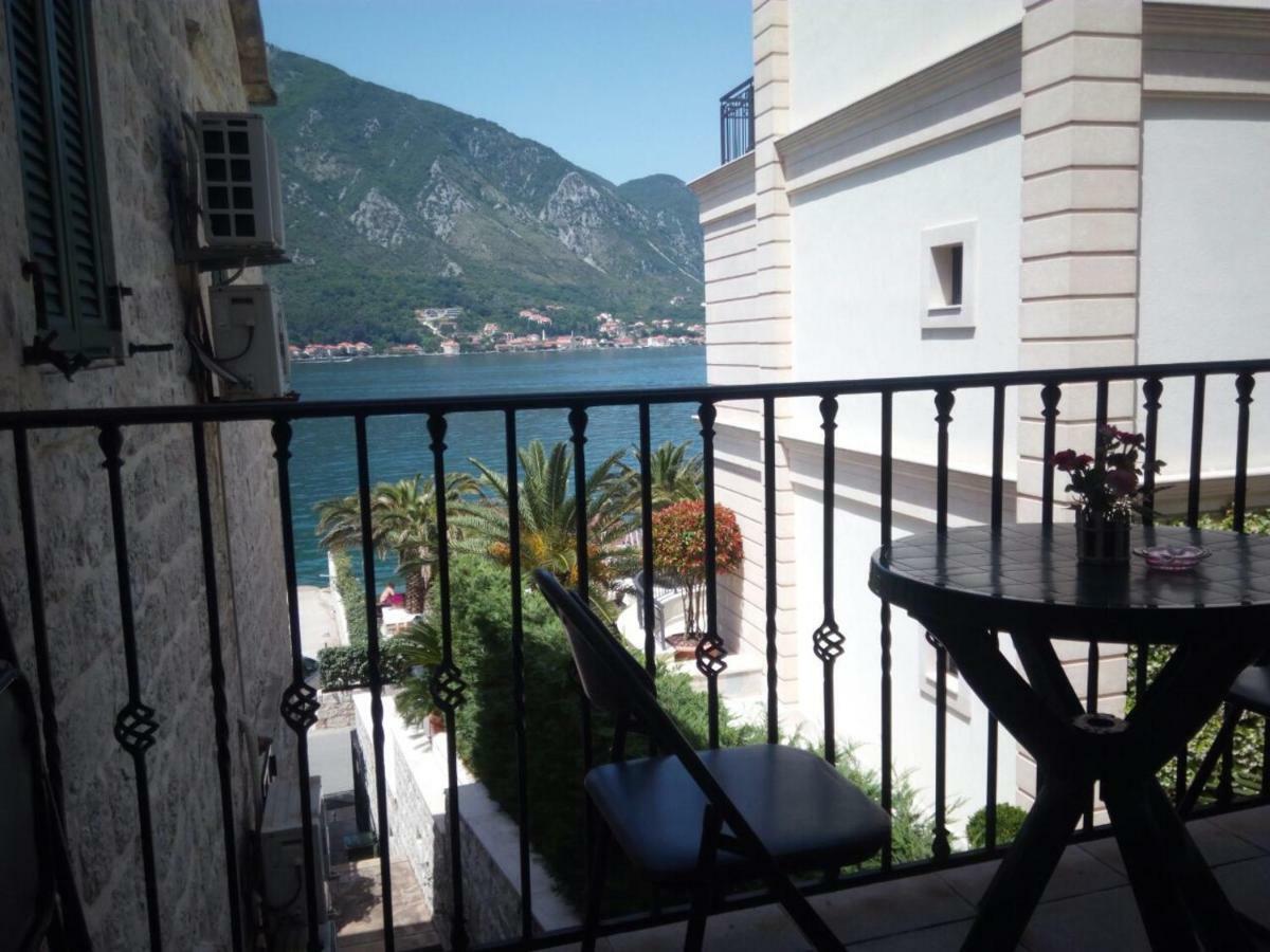 Apartmani Jasmina Kotor Eksteriør billede