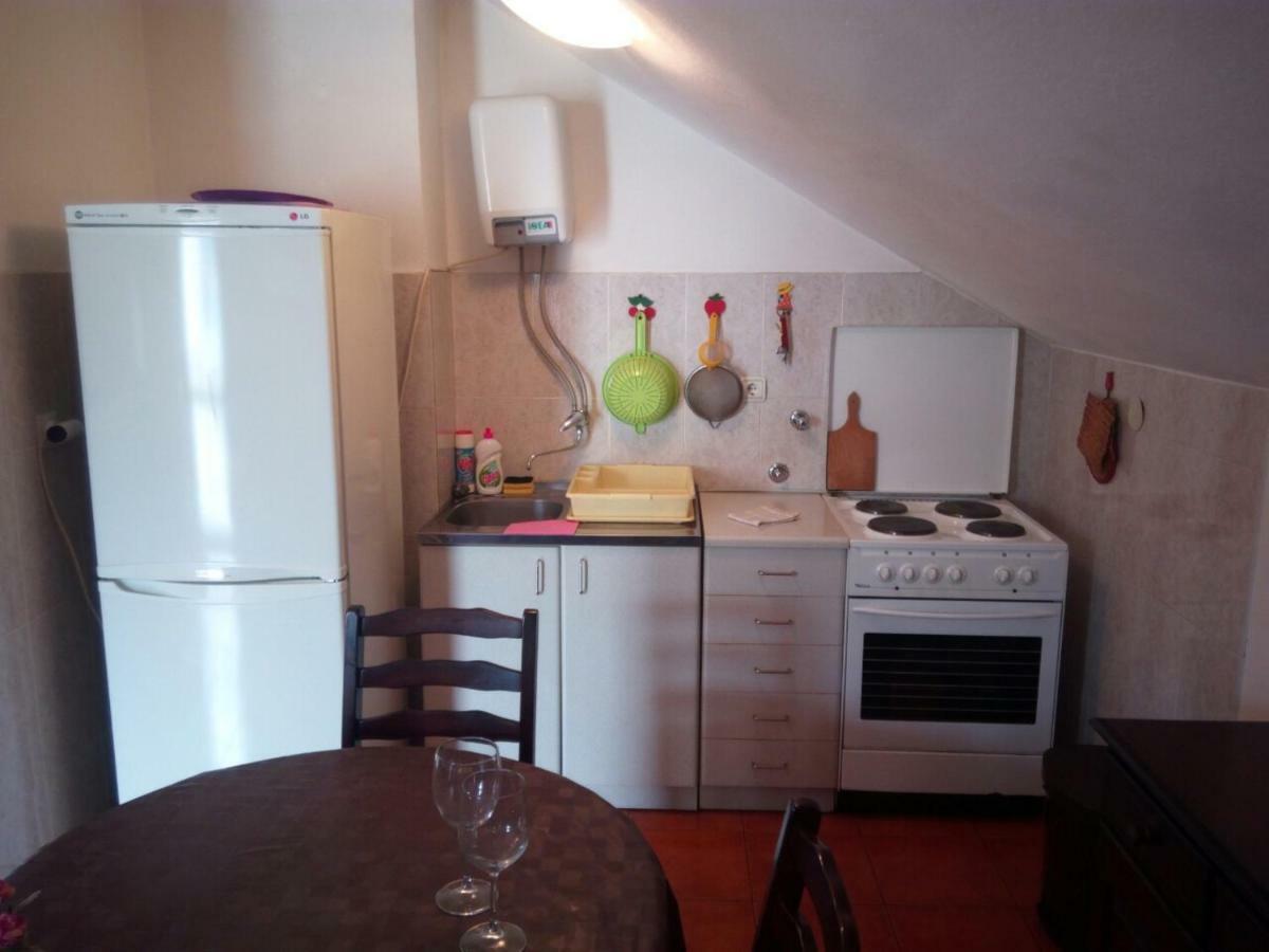 Apartmani Jasmina Kotor Eksteriør billede