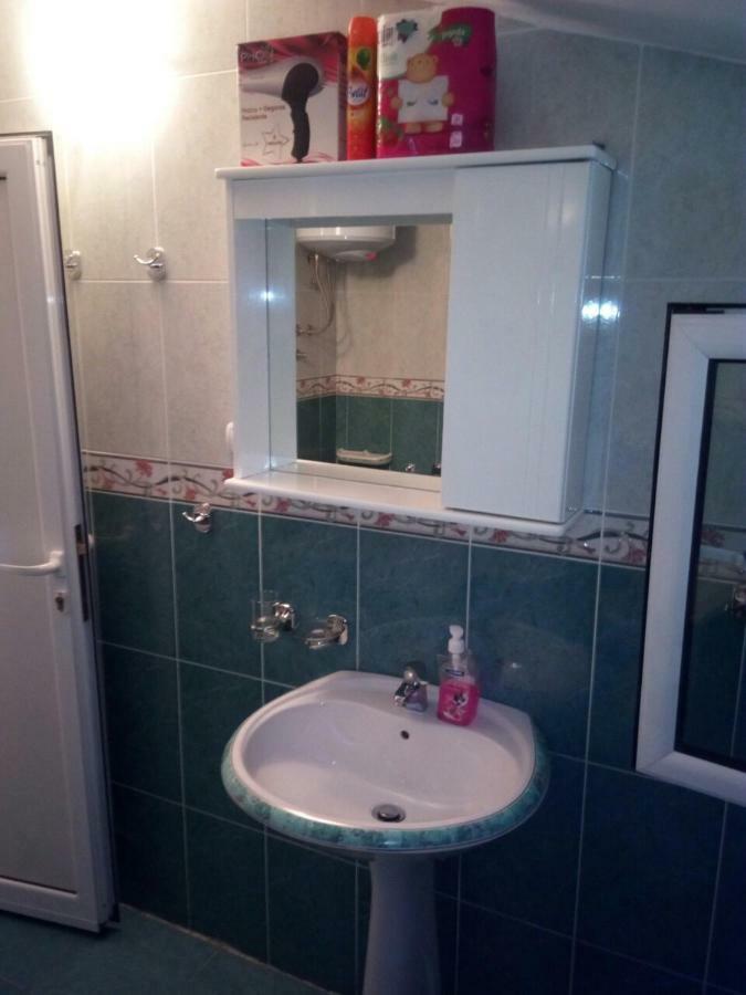 Apartmani Jasmina Kotor Eksteriør billede